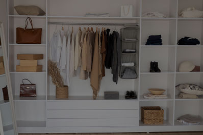 Storage organization